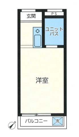 価格1,190万円　ダイヤアクティ三軒茶屋【売マンション／賃借人付収益物件】　